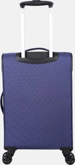 Decent D-Upright Handbagage Koffer - 55 Cm - TSA Slot - Donkerblauw 33 Decent D-Upright Handbagage Koffer - 55 Cm - TSA Slot - Donkerblauw -Goedkope Bagage Winkel 552x1200 2