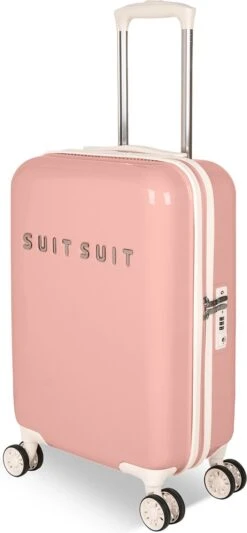 SUITSUIT - Fabulous Fifties - Papaya Peach - Duo Set (55/76 Cm) -Goedkope Bagage Winkel 556x1200 2
