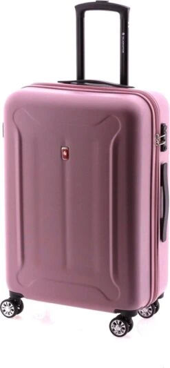 Gladiator Beetle M Spinner 68 - TSA Slot - Roze