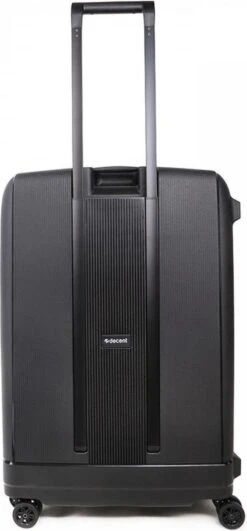 Decent Transit Medium Koffer - 70 Cm - Zwart -Goedkope Bagage Winkel 558x1200 5