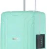 CarryOn Steward TSA Reiskoffer - 75cm Trolley Met Kliksloten - Dubbele Wielen - Mint