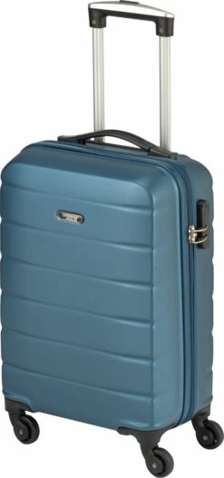 Princess Traveller Grenada - Handbagagekoffer - Grijsblauw - S - 55cm 13 Princess Traveller Grenada - Handbagagekoffer - Grijsblauw - S - 55cm -Goedkope Bagage Winkel 562x1200 2