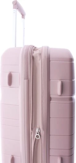 Gladiator Boxing M Spinner 67 - Exp - TSA Slot - Metallic Pink -Goedkope Bagage Winkel 564x1200 2