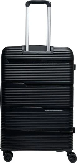 Benzi Izeda Grote Koffer - 75 Cm - 95 Liter - Zwart -Goedkope Bagage Winkel 566x1200 6