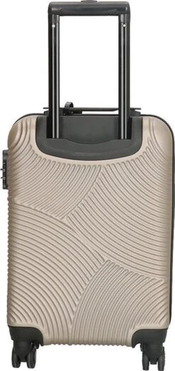 Enrico Benetti Louisville Kofferset Tweedelig - 39040-02 - Champagne 11 Enrico Benetti Louisville Kofferset Tweedelig - 39040-02 - Champagne -Goedkope Bagage Winkel 566x1200 8