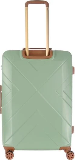 Oistr Florence Spinner L Olive Green -Goedkope Bagage Winkel 567x1200 9