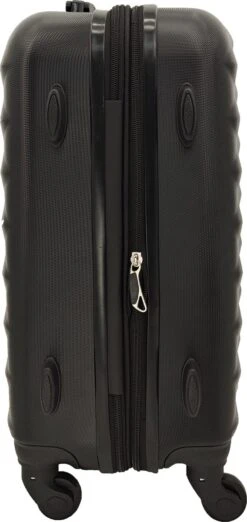SB Travelbags 'Expandable' Bagage Koffer 65cm- Zwart 12 SB Travelbags 'Expandable' Bagage Koffer 65cm- Zwart -Goedkope Bagage Winkel 568x1200 13