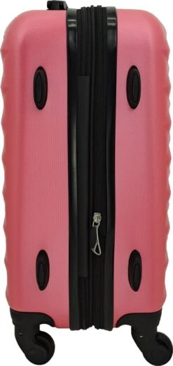SB Travelbags 'Expandable' Bagage Koffer 75cm- Roze -Goedkope Bagage Winkel 568x1200 8