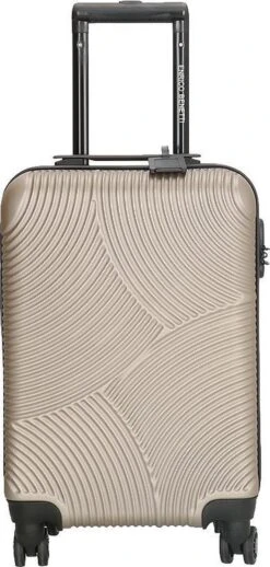 Enrico Benetti Louisville Kofferset Tweedelig - 39040-02 - Champagne 9 Enrico Benetti Louisville Kofferset Tweedelig - 39040-02 - Champagne -Goedkope Bagage Winkel 572x1200 4