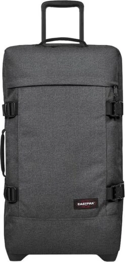 Eastpak TRANVERZ M Reiskoffer (67 X 35.5 X 30 Cm) - Black Denim -Goedkope Bagage Winkel 572x1200 7