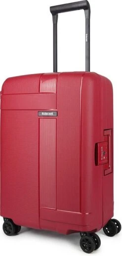 Decent Transit Medium Koffer - 70 Cm - Rood -Goedkope Bagage Winkel 572x1200 8