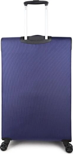 Decent D-Upright Large Koffer - 76 Cm Expandable - TSA Slot - Donkerblauw 24 Decent D-Upright Large Koffer - 76 Cm Expandable - TSA Slot - Donkerblauw -Goedkope Bagage Winkel 573x1200 8