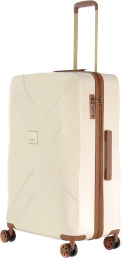 Oistr Florence Spinner L Off White -Goedkope Bagage Winkel 574x1200 11