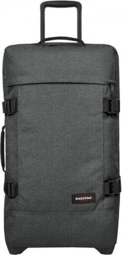 Eastpak TRANVERZ M Reiskoffer (67 X 35.5 X 30 Cm) - Black Denim -Goedkope Bagage Winkel 574x1200 14