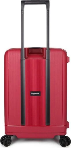Decent Transit Medium Koffer - 70 Cm - Rood -Goedkope Bagage Winkel 575x1200 8