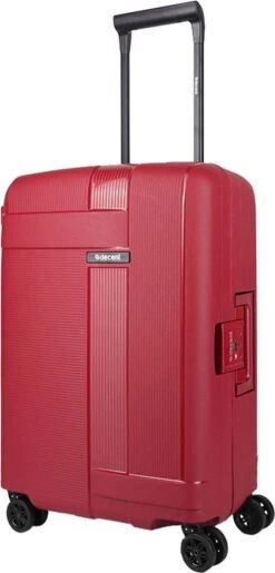 Decent Transit Medium Koffer - 70 Cm - Rood -Goedkope Bagage Winkel 576x1200 14