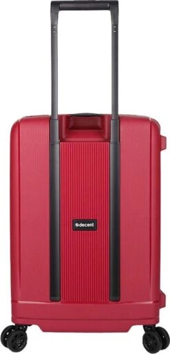 Decent Transit Medium Koffer - 70 Cm - Rood -Goedkope Bagage Winkel 576x1200 15