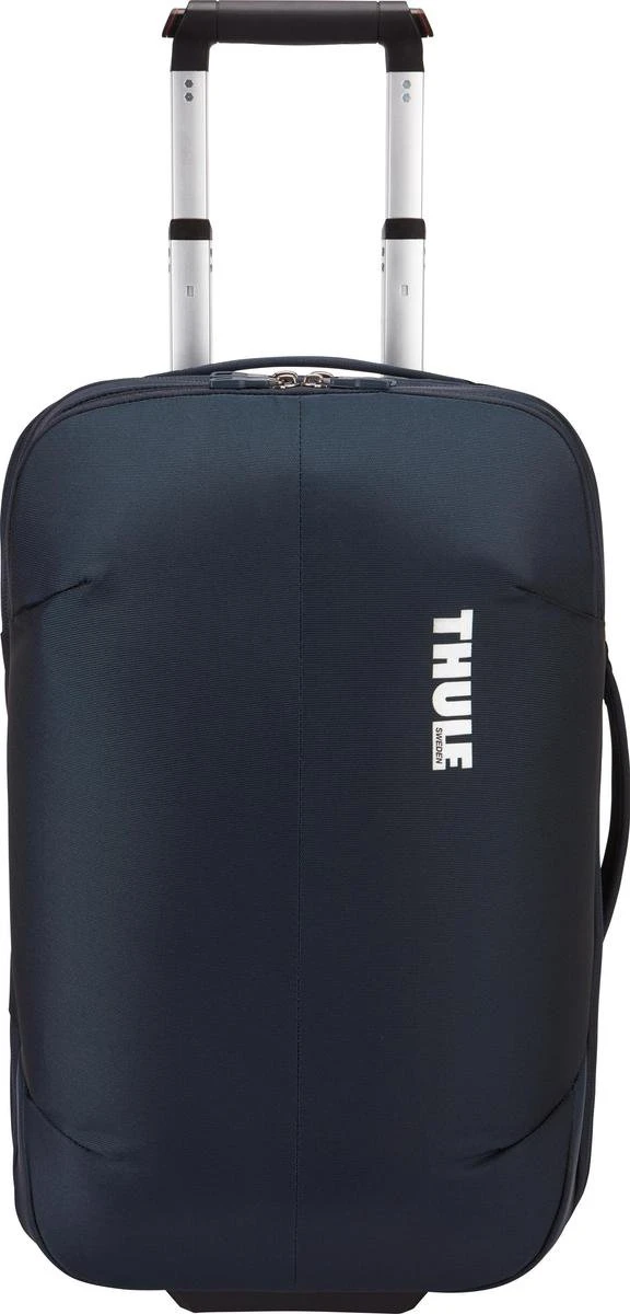 Thule Subterra Handbagagekoffer 36L - 55 Cm - Blauw 4 Thule Subterra Handbagagekoffer 36L - 55 Cm - Blauw - Afbeelding 2