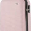 TravelZ Horizon Handbagagekoffer - 54cm Handbagage Trolley Met Gevoerde Binnenkant - Baby Roze -Goedkope Bagage Winkel 576x1200 7