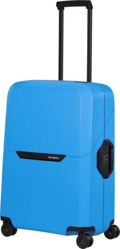 Samsonite Reiskoffer - Magnum Eco Spinner 69/25 - Summer Blue 21 Samsonite Reiskoffer - Magnum Eco Spinner 69/25 - Summer Blue -Goedkope Bagage Winkel 578x1200 8