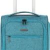 Travelite Handbagage Zachte Koffer / Trolley / Reiskoffer - Cabin - 43 Cm - Blauw -Goedkope Bagage Winkel 579x1200