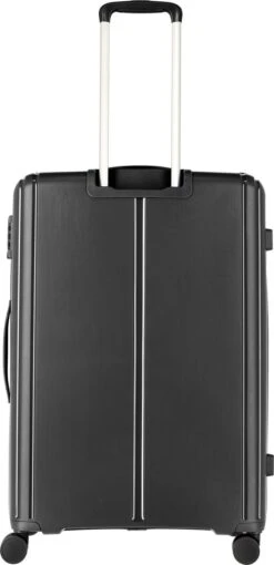 Travelite Vaka Spinner Koffer 75 Cm Black -Goedkope Bagage Winkel 581x1200 10