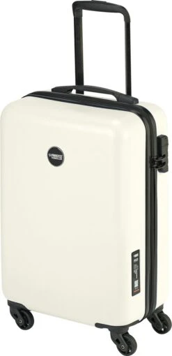 Princess Traveller PT01 - Handbagagekoffer - Pearl White - S - 55cm 19 Princess Traveller PT01 - Handbagagekoffer - Pearl White - S - 55cm -Goedkope Bagage Winkel 581x1200 5