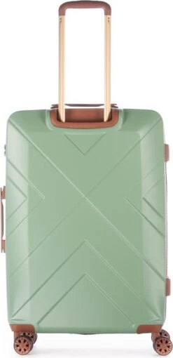 Oistr Florence Spinner L Olive Green -Goedkope Bagage Winkel 581x1200 9