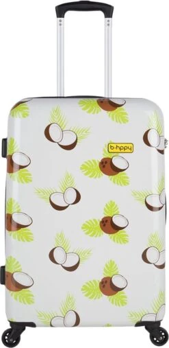 BHPPY - Crazy Coco - Reiskoffer (66 Cm) -Goedkope Bagage Winkel 585x1200 4