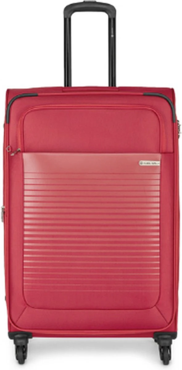 Carlton Cooper Spinner Case 66 Cm - Red 3 Carlton Cooper Spinner Case 66 Cm - Red