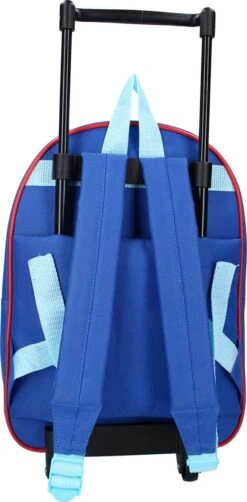 PAW Patrol - Rugzaktrolley - Share Kindness - 9,1l - Blauw -Goedkope Bagage Winkel 591x1200 3