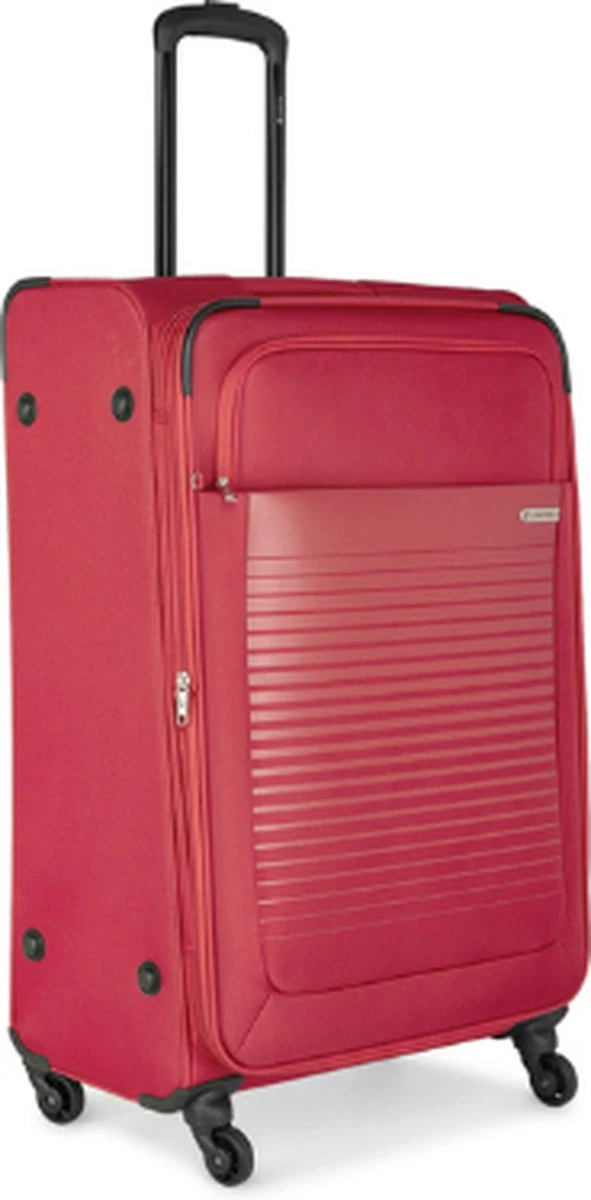 Carlton Cooper Spinner Case 66 Cm - Red 4 Carlton Cooper Spinner Case 66 Cm - Red - Afbeelding 2