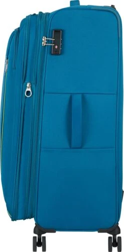 American Tourister Reiskoffer - Hyperspeed Spinner 80/30 Tsa Uitbreidbaar Deep Teal 18 American Tourister Reiskoffer - Hyperspeed Spinner 80/30 Tsa Uitbreidbaar Deep Teal -Goedkope Bagage Winkel 592x1200 4