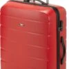 Princess Traveller Grenada - Reiskoffer - 78 Cm - Rood -Goedkope Bagage Winkel 595x1200 10