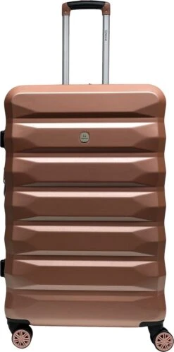 Benzi Xisto Grote Koffer - 75 Cm - 106 Liter - Expandable - Roze 13 Benzi Xisto Grote Koffer - 75 Cm - 106 Liter - Expandable - Roze -Goedkope Bagage Winkel 595x1200 9