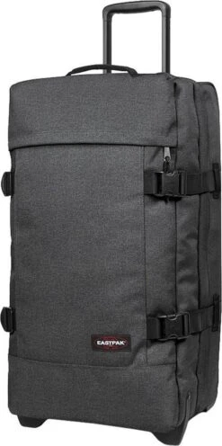 Eastpak TRANVERZ M Reiskoffer (67 X 35.5 X 30 Cm) - Black Denim -Goedkope Bagage Winkel 597x1200 6