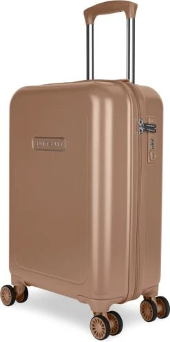 SUITSUIT - Blossom - Mocha Mousse - Handbagage (55 Cm) -Goedkope Bagage Winkel 598x1200 4