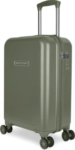 SUITSUIT - Blossom - Dark Olive - Duo Set (55/76 Cm) -Goedkope Bagage Winkel 599x1200 5