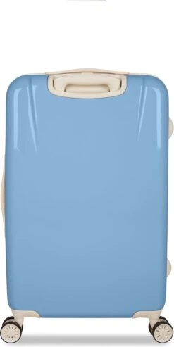 SUITSUIT - Fabulous Fifties - Alaska Blue - Reiskoffer (66 Cm) -Goedkope Bagage Winkel 601x1200
