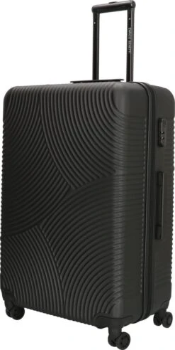 Enrico Benetti Louisville Driedelige Kofferset Hardcase - 39040 - Zwart -Goedkope Bagage Winkel 603x1200 10