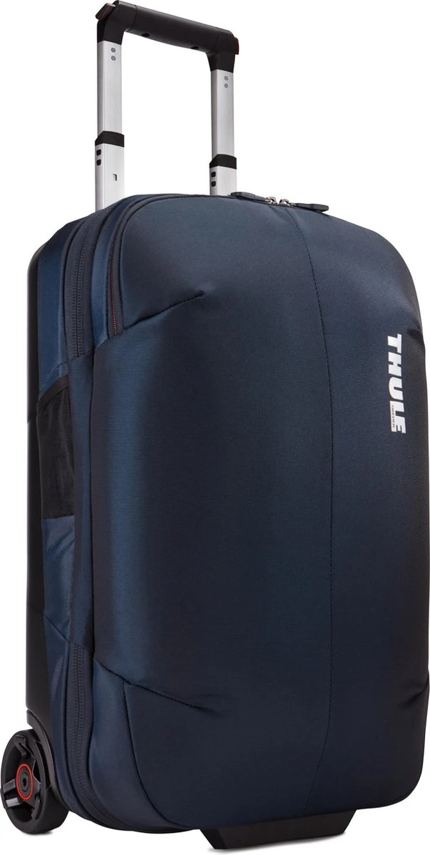 Thule Subterra Handbagagekoffer 36L - 55 Cm - Blauw 3 Thule Subterra Handbagagekoffer 36L - 55 Cm - Blauw