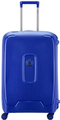 Delsey Moncey Trolley Case - 69 Cm - Blue -Goedkope Bagage Winkel 605x1200 6