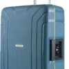 CarryOn Steward TSA Reiskoffer - 65cm Trolley Met Kliksloten - Dubbele Wielen - Blauw -Goedkope Bagage Winkel 606x1200 11