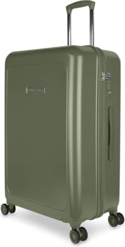 SUITSUIT - Blossom - Dark Olive - Duo Set (55/76 Cm) -Goedkope Bagage Winkel 607x1200 5