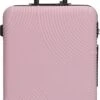 Enrico Benetti Koffer / Trolley / Reiskoffer - 65 X 41 X 25 Cm - 68 Liter - ABS - Maat M - Louisville - Roze -Goedkope Bagage Winkel 608x1200 1