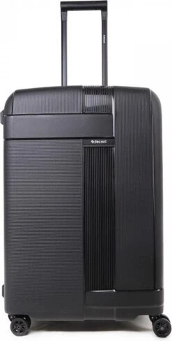 Decent Transit Medium Koffer - 70 Cm - Zwart -Goedkope Bagage Winkel 608x1200 4