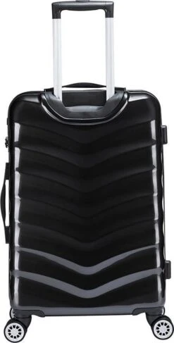 Decent Exclusivo-One Large Trolley 77 Cm - Antraciet 16 Decent Exclusivo-One Large Trolley 77 Cm - Antraciet -Goedkope Bagage Winkel 609x1200 5