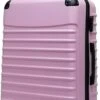 Castillo Quadrant XL Koffer - Soft Pink -Goedkope Bagage Winkel 610x1200 9