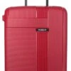 Decent Transit Medium Koffer - 70 Cm - Rood 2 Decent Transit Medium Koffer - 70 Cm - Rood -Goedkope Bagage Winkel 612x1200 1
