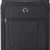 Delsey Helium DLX Reiskoffer - 71 Cm - Zwart